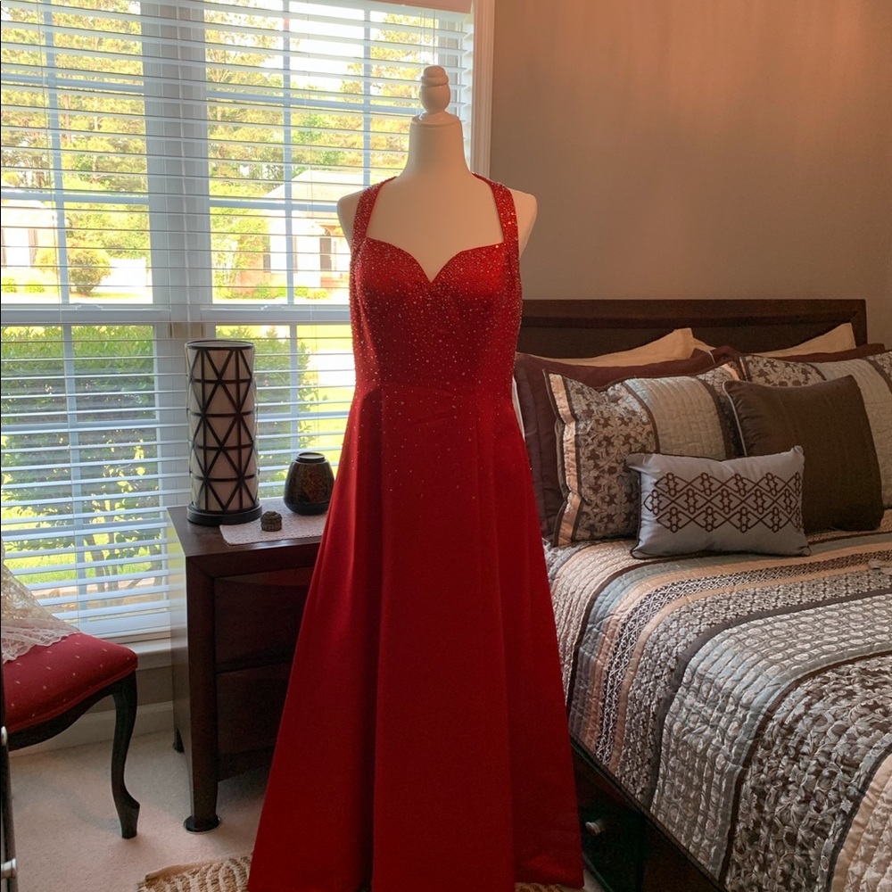 Evening Gown Mori Lee
